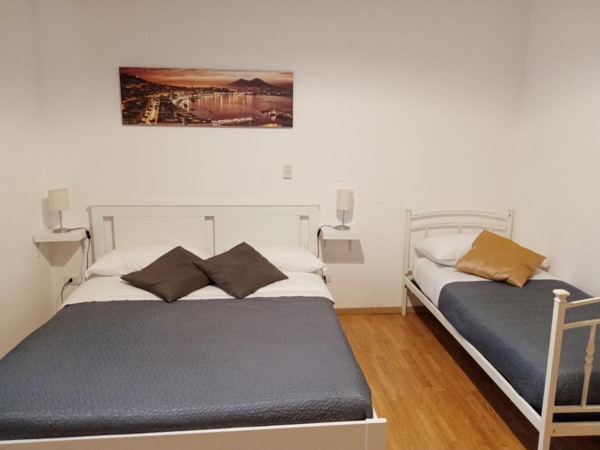 B&B I Love נאפולי מראה חיצוני תמונה